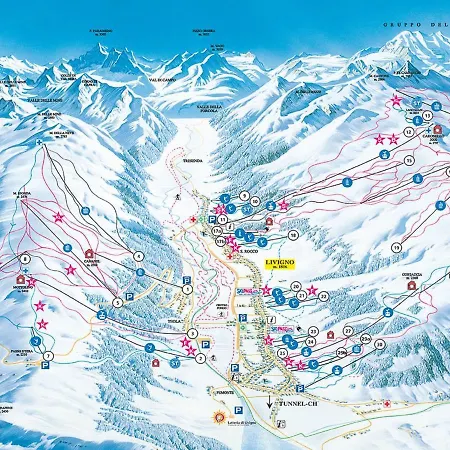 Bait Nof 582s * Livigno