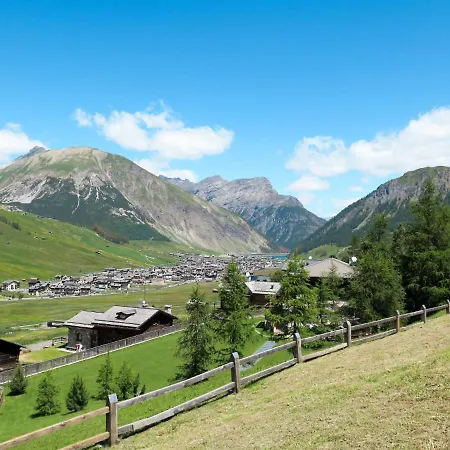 Apartment Bait Nof 582s Livigno