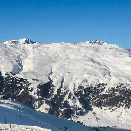 Bait Nof 582s Apartment Livigno