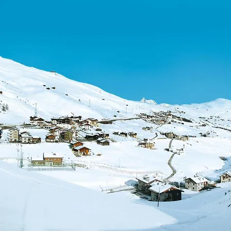 Bait Nof 582s Apartment Livigno