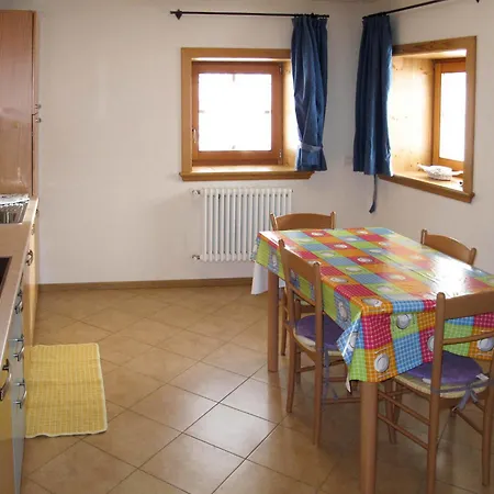 Apartment Bait Nof 582s Livigno