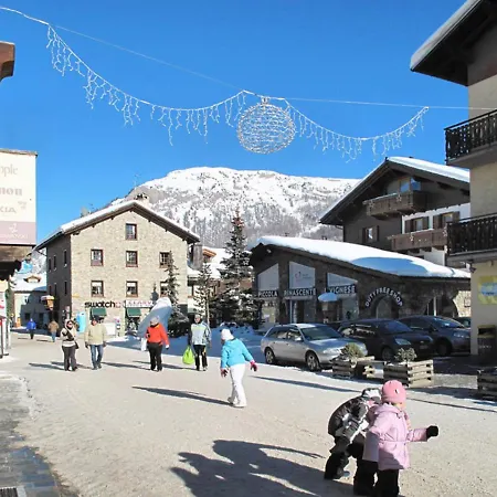 Bait Nof 582s Livigno