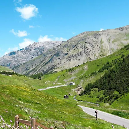 Apartment Bait Nof 582s Livigno
